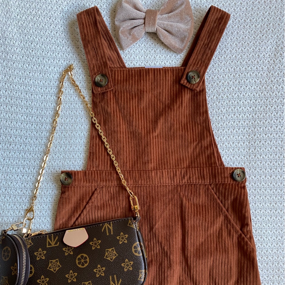 Girls 4/5 fall dress